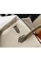 Hermes Touch Birkin 30cm Limited Edition White Bag Replica