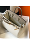 Hermes Touch Birkin 30cm Limited Edition White Bag Replica