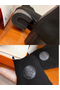 Hermes Volver 60 Ankle Boot In Black Knit Replica