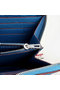 Hermes Zipper Wallet Original Leather A309 Blue Replica