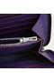 Hermes Zipper Wallet Original Leather A309 Purple Replica