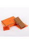 Hermes Bearn Japonaise Tri-Fold Wallet A308 Coffee Replica