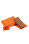 Hermes Bearn Japonaise Tri-Fold Wallet A308 Coffee Replica