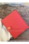 Hermes Bi-Fold Wallet Togo Leather H512 Light Red Replica
