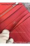 Hermes Bi-Fold Wallet Togo Leather H512 Light Red Replica