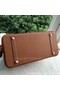 Hermes Birkin 40CM Bag Wheat Litchi Leather BK40 Gold Replica