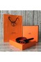 Hermes Focus belt buckle & Reversible leather strap 13 mm H20813 fuchsia Replica
