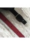 Hermes Focus belt buckle & Reversible leather strap 13 mm H20813 fuchsia Replica