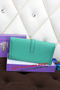 Hermes Jige Clutch Bag Calfskin Leather H258 Green Replica