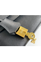 Hermes Kelly En Desordre 20 Handmade Bag In Black Epsom Calfskin Replica