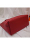Hermes Kelly togo Leather Tote Bag H2424 red Replica