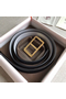 Hermes Officier Belt Buckle & White 38MM Strap Replica