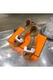 Hermes Shoes HO852HX-2 Heel height 6CM Shoes Replica