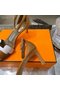 Hermes Shoes HO852HX-2 Heel height 6CM Shoes Replica