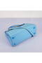 Quality Hermes Kelly 32cm Bags SkyBlue Calf Leather Gold Replica