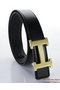 Hermes 43mm Calf Leather Belt HB108-3 Replica