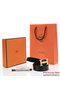Hermes 43mm Calf Leather Belt HB108-3 Replica