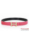 Hermes 43mm Calf Leather Belt HB108-6 Replica