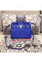 Hermes Birkin 25CM Tote Bag Original Leather H25 Royal Replica