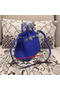 Hermes Birkin 25CM Tote Bag Original Leather H25 Royal Replica