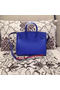Hermes Birkin 25CM Tote Bag Original Leather H25 Royal Replica