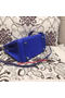 Hermes Birkin 25CM Tote Bag Original Leather H25 Royal Replica