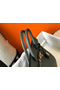 Hermes Birkin 30cm Bag In Vert Amande Clemence Leather GHW Replica