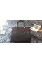 Hermes Birkin 35CM Tote Bag Litchi Leather HB35GL Black Replica
