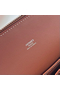 Hermes Bolide 1923 25 Handmade Bag In Gold Doblis Suede Leather Replica