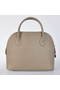 Hermes Bolide 31CM Tote Bags Clemence H1031 Grey Replica