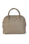 Hermes Bolide 31CM Tote Bags Clemence H1031 Grey Replica