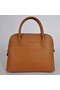 Hermes Bolide 37CM Tote Bags Clemence H1037 Camel Replica