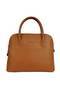 Hermes Bolide 37CM Tote Bags Clemence H1037 Camel Replica