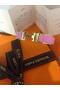 Hermes Bracelet H1155 Light Pink Replica
