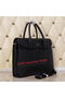 Hermes Briefcase Original Calf Leather H1709 Black Replica