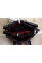 Hermes Briefcase Original Calf Leather H1709 Black Replica