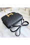 Hermes Constance 18 Handmade Bag In Black Ostrich Leather Replica