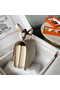 Hermes Constance 18 Handmade Bag In Nata Chevre Mysore Leather Replica