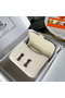 Hermes Constance 18 Handmade Bag In Nata Chevre Mysore Leather Replica