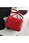 Hermes Constance 24 Handmade Bag In Braise Niloticus Crocodile Replica