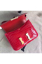 Hermes Constance 24 Handmade Bag In Braise Niloticus Crocodile Replica