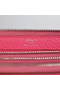 Hermes Evelyn Long Wallet Zip Purse A808 Peach Replica