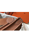 Hermes Evelyne III 29 PM Bag In Gold Clemence Leather Replica