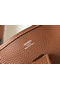 Hermes Evelyne III 29 PM Bag In Gold Clemence Leather Replica