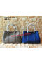 Hermes Garden Party 30cm Tote Bags Original Leather Grey Replica