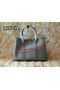 Hermes Garden Party 30cm Tote Bags Original Leather Grey Replica