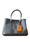 Hermes Garden Party 30cm Tote Bags Original Leather Grey Replica