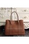 Hermes Garden Party 36cm 30cm Tote Bag Original Leather Brown Replica