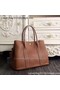 Hermes Garden Party 36cm 30cm Tote Bag Original Leather Brown Replica