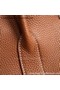 Hermes Garden Party 36cm 30cm Tote Bag Original Leather Brown Replica